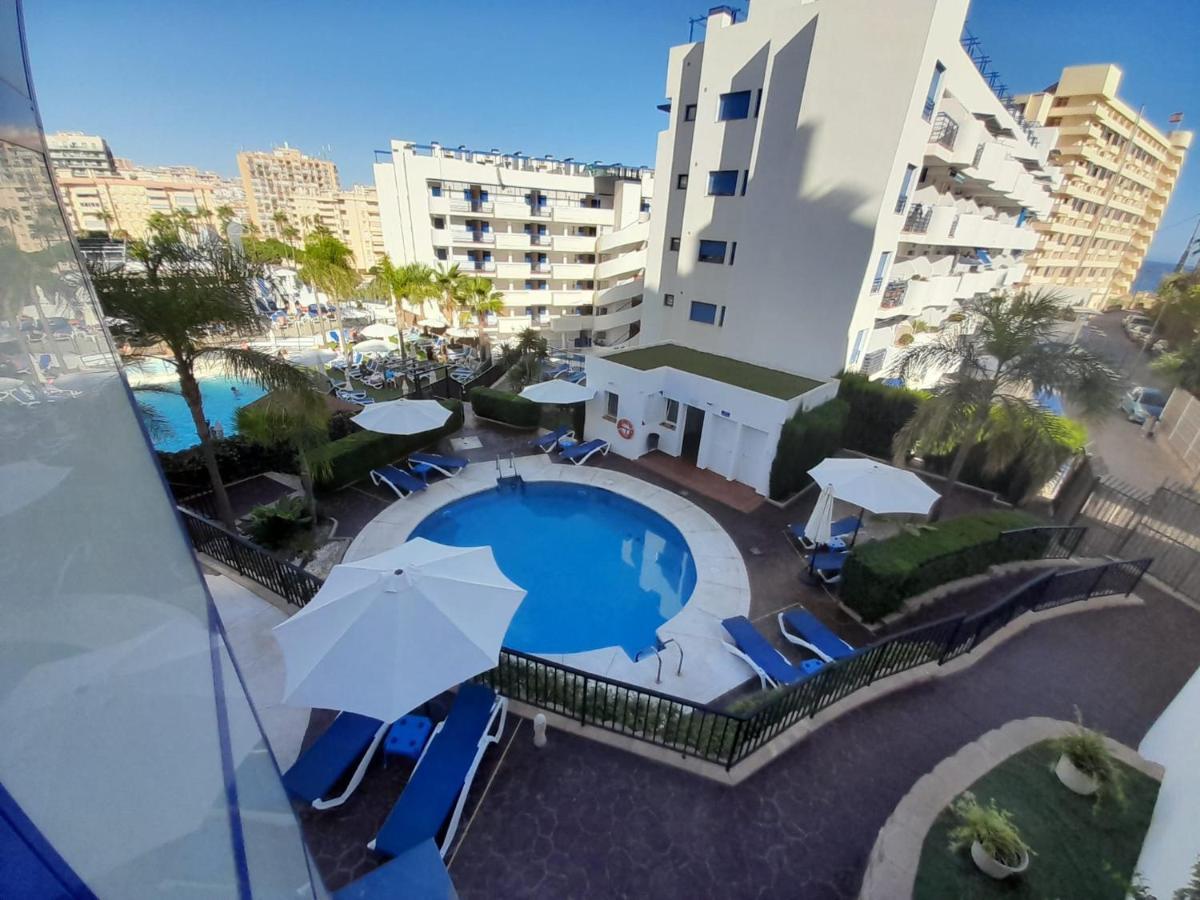 Apto. Gran Terraza Playa A 200mts. Ideal Familias Benalmadena