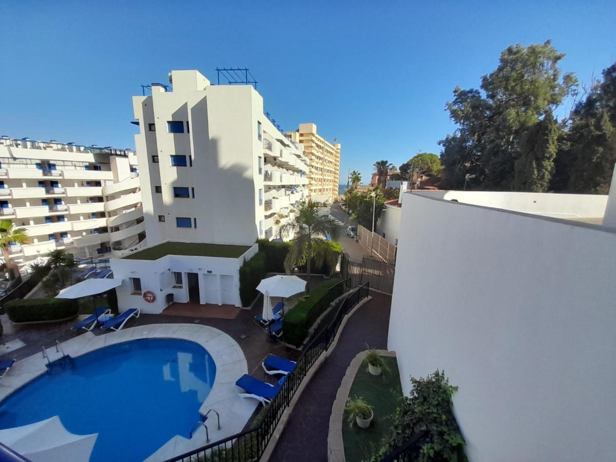 Apto. Gran Terraza Playa A 200mts. Ideal Familias * Benalmadena