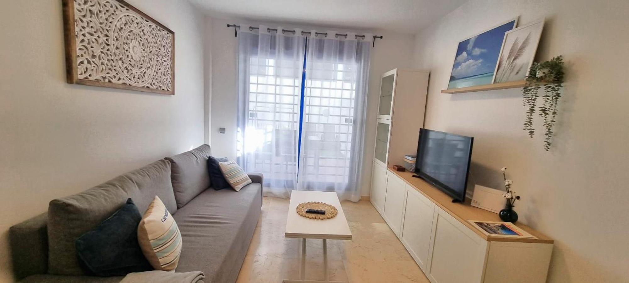 Apartment Apto. Gran Terraza Playa A 200mts. Ideal Familias Benalmadena