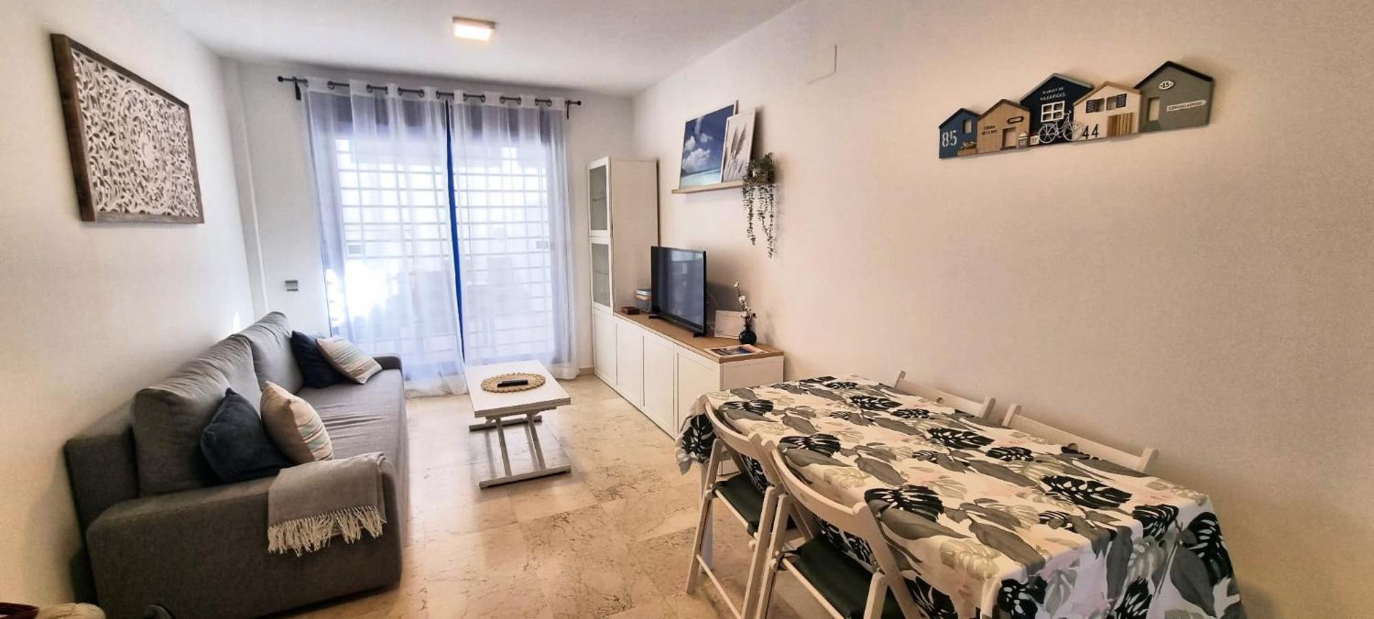 Appartement Apto. Gran Terraza Playa A 200mts. Ideal Familias
